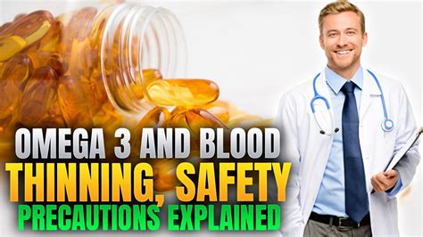 omega 3 thin blood|omega 3 blood thinning effect.